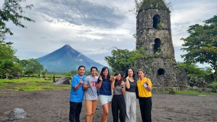 Albay Philippines: Cagsawa Ruins Express Tour - Tour Details