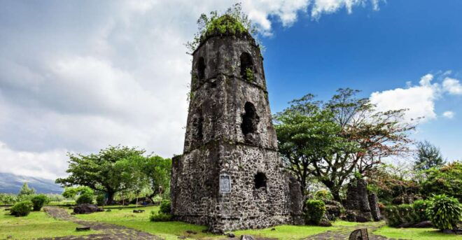 Albay Philippines: Cagsawa Ruins Express Tour - Experience