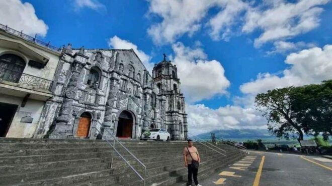 Albay Philippines: Cagsawa Ruins Express Tour - Directions