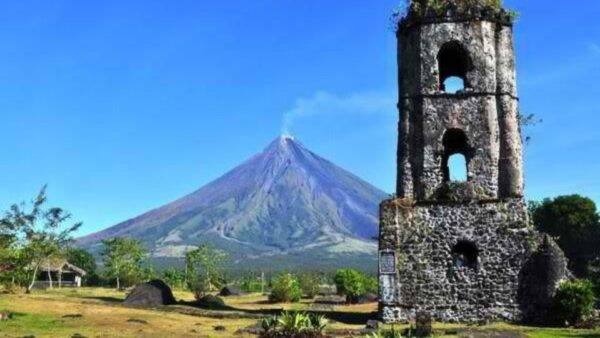 Albay Philippines: Cagsawa Ruins Express Tour - The Sum Up