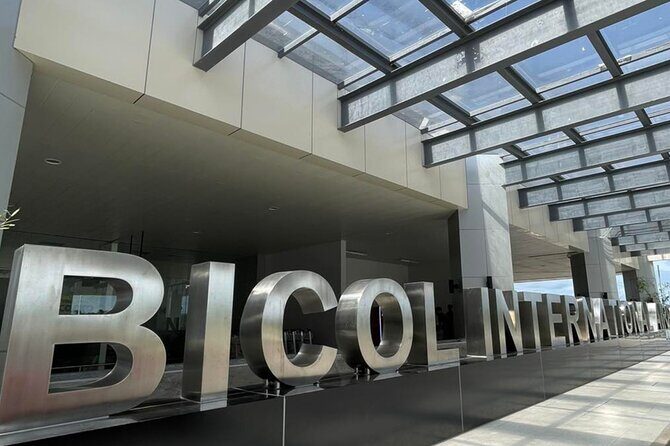 Albay Philippines Private Shuttle  To/From Bicol Int'l Airport - Good To Know