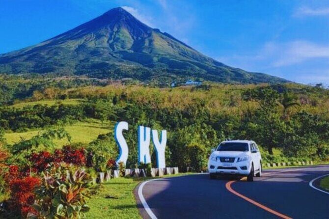 Albay Philippines: Shared Tour with Mayon Skyline - Exploring Albay, Philippines: A Shared Tour with Mayon Skyline