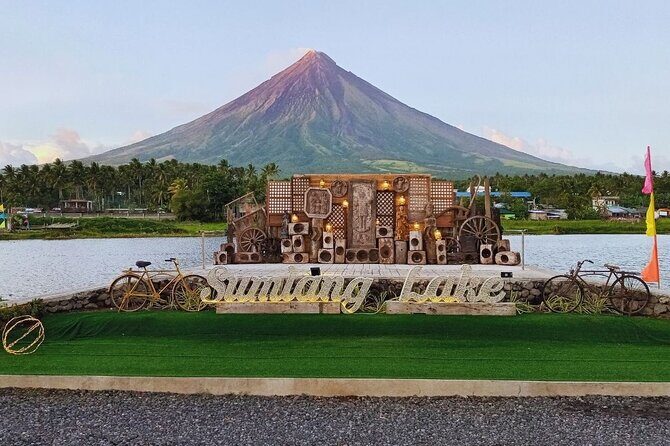 Albay Philippines: Shared Tour with Mayon Skyline - What to Expect from the Itinerary