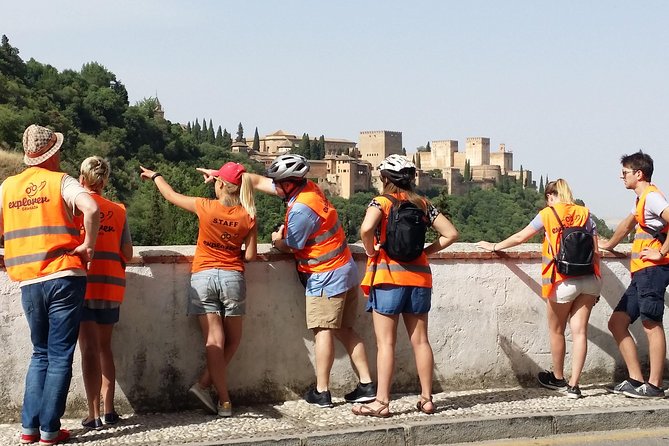 Albayzin and Sacromonte Electric Bike Tour in Granada - Traveler Photos