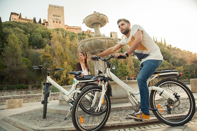 Albayzin and Sacromonte Electric Bike Tour in Granada - Customer Support and Inquiries