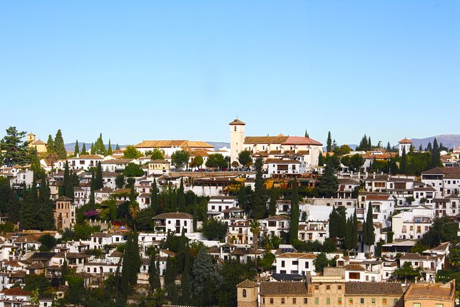 Albayzin and Sacromonte Guided Walking Tour in Granada - Pricing and Booking