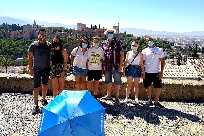 Albayzin and Sacromonte Guided Walking Tour in Granada - Tour Overview