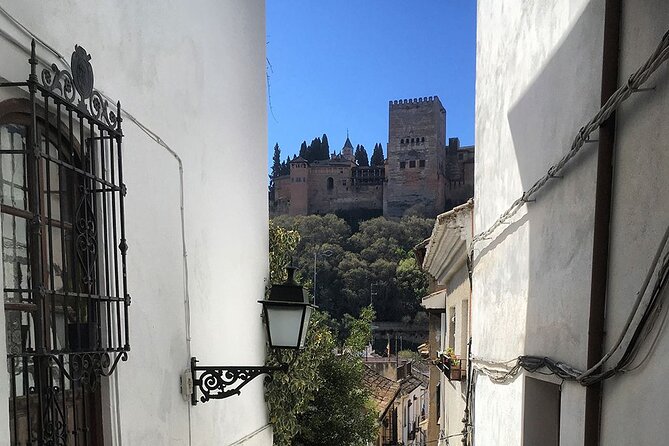 Albayzin and Sacromonte Guided Walking Tour in Granada - Positive Review - Excellent Tour