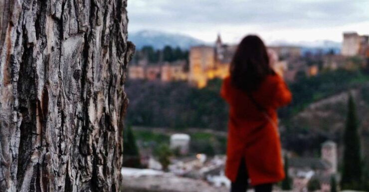Albayzin and Sacromonte Private Tour at Sunset - Tour Details