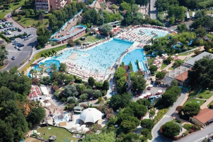 Albenga: Le Caravelle Water Park Open Date Entrance Ticket - Directions and Important Information
