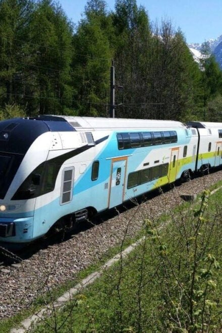 Albergline: a Romantic Railway Between Innsbruck & Bludenz - Customer Feedback