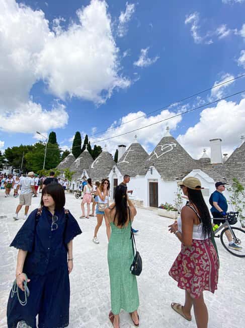 Alberobello: 1-Hour Trulli Guided Walking Tour - Introduction