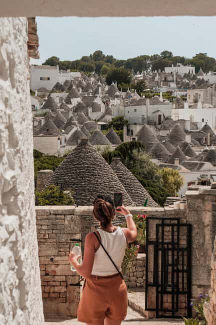 Alberobello: 1-Hour Trulli Guided Walking Tour - Good To Know