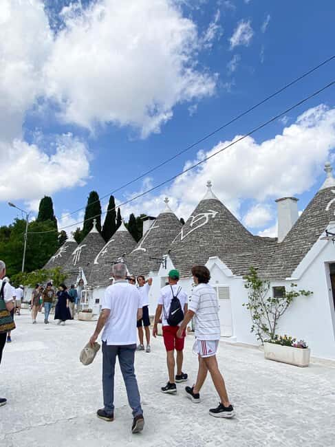 Alberobello: 1-Hour Trulli Guided Walking Tour - Who Will Love This Tour?