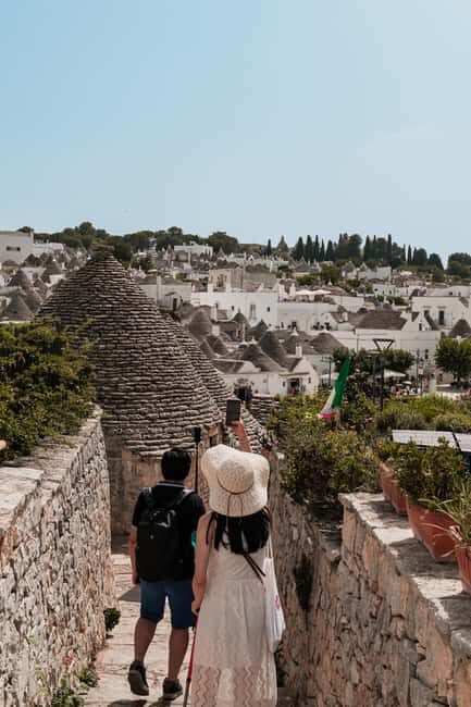 Alberobello: 1-Hour Trulli Guided Walking Tour - Deep Dive into the Experience