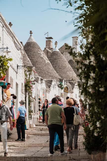 Alberobello: 1-Hour Trulli Guided Walking Tour - Final Thoughts