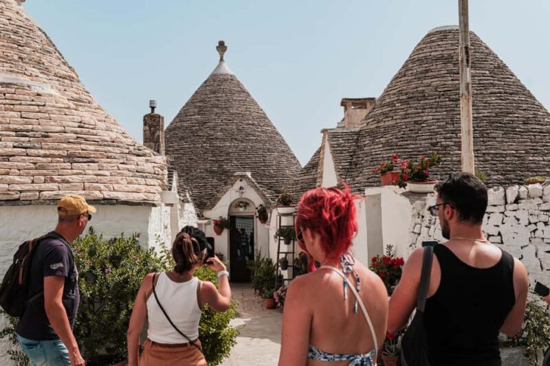 Alberobello: 1-Hour Trulli Guided Walking Tour - FAQs