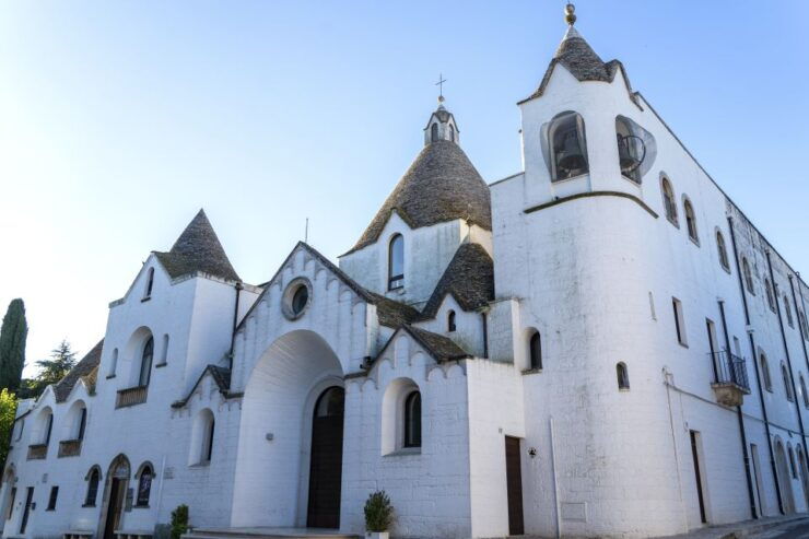 Alberobello: 2-Hour Guided Trulli Tour - Booking Information
