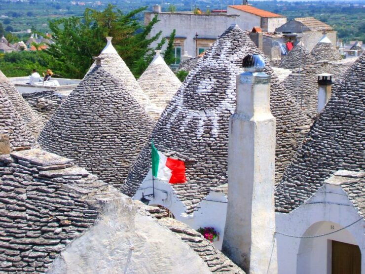 Alberobello: 2-Hour Guided Walking Tour of the Trulli - Tour Highlights