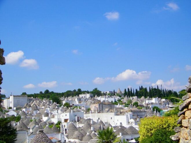 Alberobello: 2-Hour Guided Walking Tour of the Trulli - Meeting Point Details
