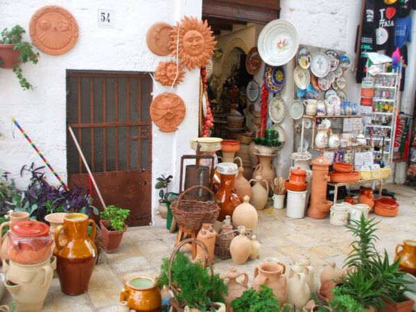 Alberobello: 2-Hour Guided Walking Tour of the Trulli - Tour Route