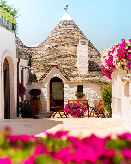Alberobello: 2-Hour Trulli Walking Tour - Tour Details
