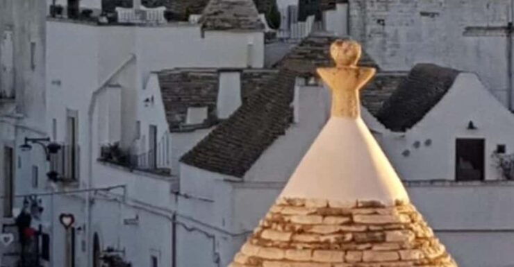 Alberobello and Castel Del Monte Private Day Tour From Rome - Good To Know