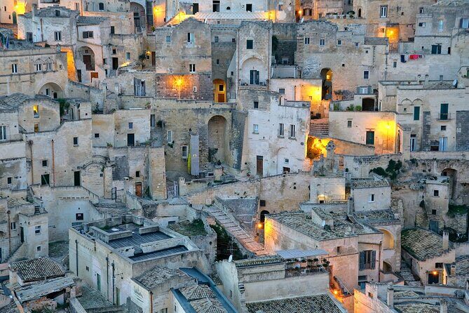 Alberobello and Matera in a Day Trip Among UNESCO Treasures - Authentic Experiences and Hidden Details