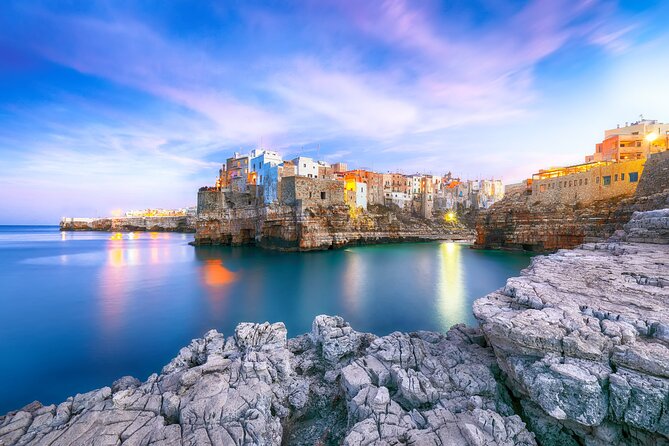 Alberobello, Castellana Caves and Polignano Day Trip From Bari - Tour Details