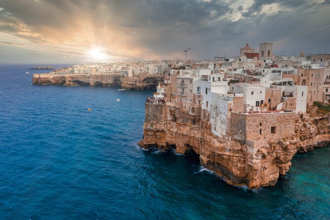 Alberobello, Castellana Caves and Polignano Day Trip From Bari - Additional Info