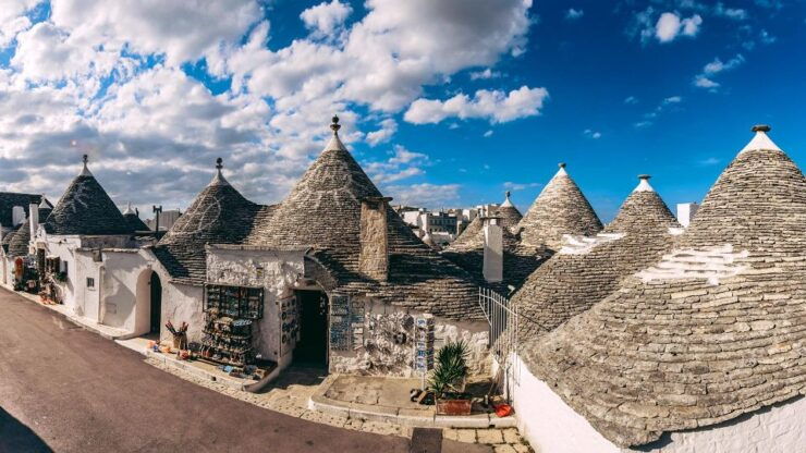 Alberobello: City of the Trulli Guided Walking Tour - Good To Know