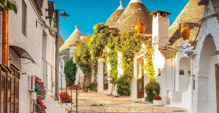 Alberobello: City of the Trulli Guided Walking Tour - Experience Highlights