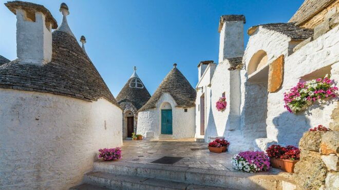 Alberobello: City of the Trulli Guided Walking Tour - Directions and Weather