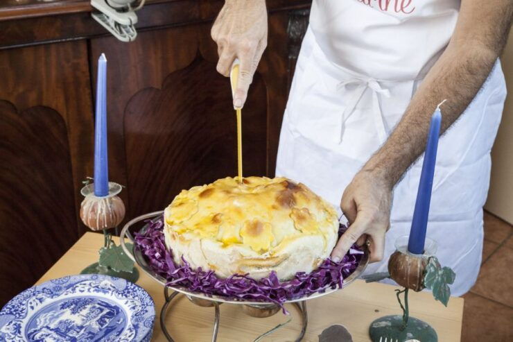 Alberobello: Cooking Class at a Local's Home - Activity Details