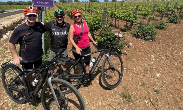 Alberobello: E-Bike Tour With Focaccia and Wine - Culinary Delights: Focaccia and Local Treats