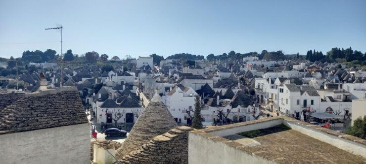 Alberobello E-Bike Tour With Visit to a Donkey Farm - Booking Details for Alberobello E-Bike Tour