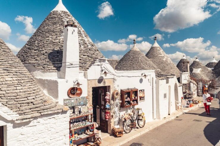Alberobello Guided Tour With Cooking Show and Light Lunch - Booking Details