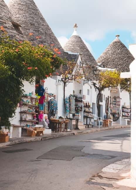 Alberobello: Half-Day Trip from Bari - Exploring Alberobello: Half-Day Trip from Bari