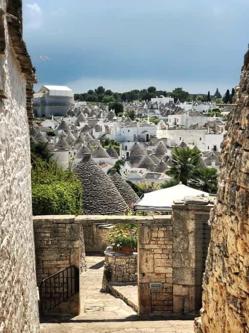 Alberobello: Half-Day Trip from Bari - Frequently Asked Questions