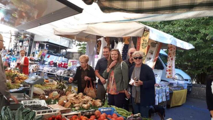 Alberobello: Market & Cooking Demo at a Locals Home - Engaging Itinerary Details