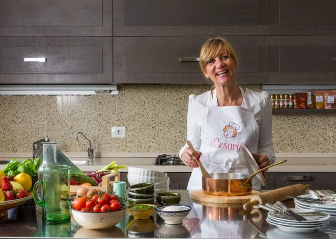 Alberobello: Market & Cooking Demo at a Locals Home - Dietary Flexibility Offered