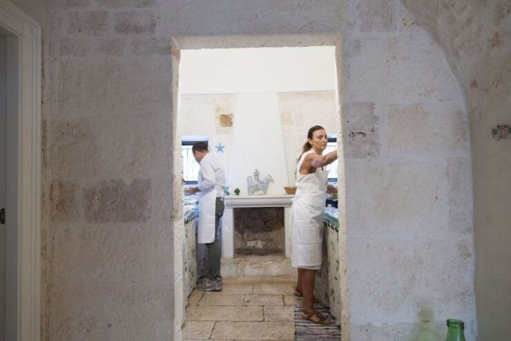 Alberobello: Market Tour, Home Cooking Class and Dinner - Experience Highlights in Alberobello