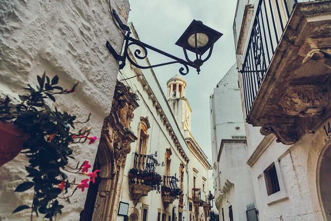 Alberobello, Martina Franca and Locorotondo Day Trip From Bari - Return to Bari: Wrapping up the Day Trip
