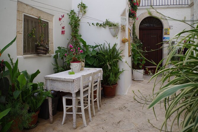 Alberobello Martina Franca and Locorotondo Private Tour From Bari - Operator Information