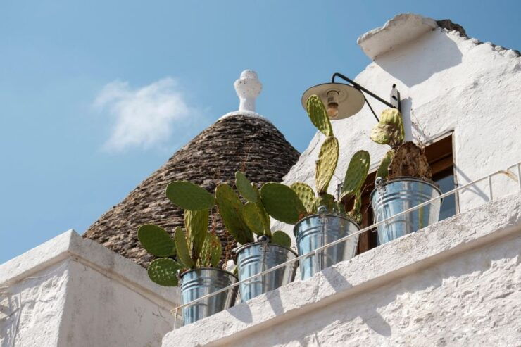 Alberobello & Matera in 1 Day! Private Tour From Bari - Itinerary Overview