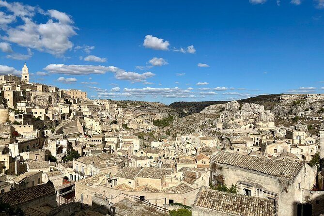 Alberobello & Matera Tour with Tasting and Guide - from Bari - Good To Know