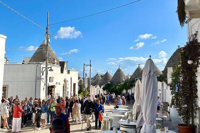 Alberobello & Matera Tour with Tasting and Guide - from Bari - A Deep Dive into the Tour Experience