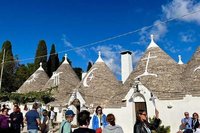 Alberobello & Matera Tour with Tasting and Guide - from Bari - FAQ
