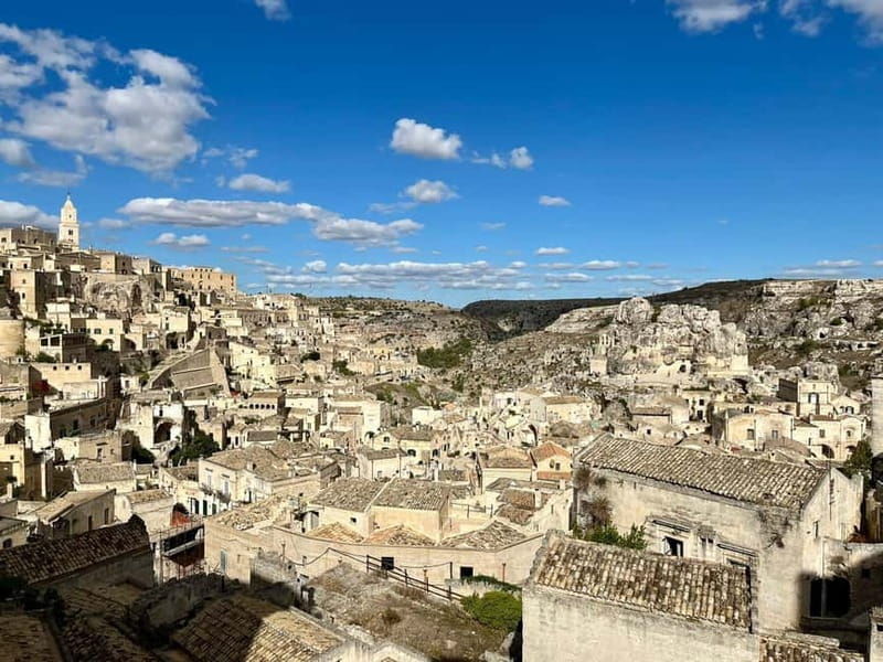 Alberobello & Matera Tour with Tasting and Physical Guide, from Bari - Practical Details and Tips