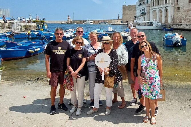 Alberobello, Monopoli, Polignano Small-Group Day Trip From Bari - Itinerary Overview